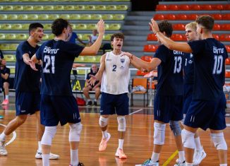 amichevoli volley