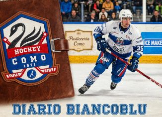 Hc Como di rigore con un Filippo Ambrosoli alla “Kurri” hc como