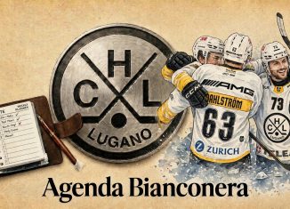 Hc Lugano domina, il Davos vince